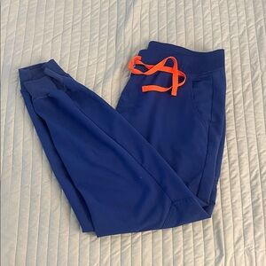 Winning Blue Zamora Joggers
